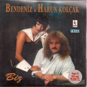 “Bendeniz & Harun Kolçak”的封面