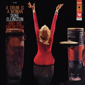 A Drum Is a Woman cover