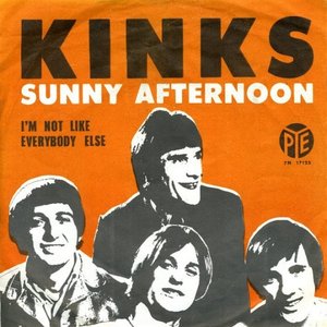 Sunny Afternoon / I'm Not Like Everybody Else
