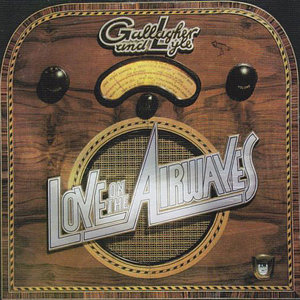Love on the Airwaves cover