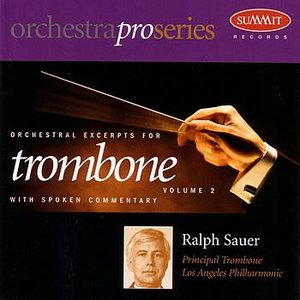 Orchestral Excerpts for Trombone, Volume 2