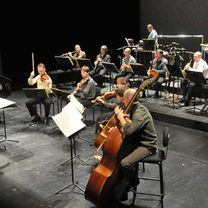 Bild för 'Ictus Ensemble'