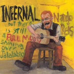 Infernal...But There's Still A Full Moon Shining Over Jalalabad