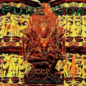 Pure Goa: A Psychedelic Trip 的头像