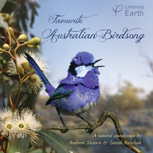 “Favourite Australian Birdsong”的封面