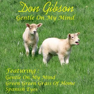 Gentle On My Mind