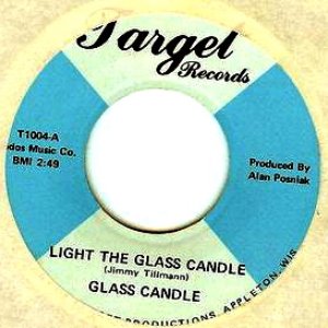 Zdjęcia dla 'Glass Candle'