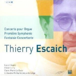 Avatar for Escaich, Thierry