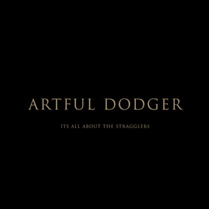 It's All About the Stragglers cover