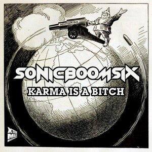 Karma Is a Bitch - Single