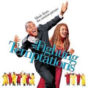 “Fighting Temptations”的封面