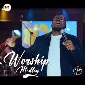 Artwork for WORSHIP MEDLEY