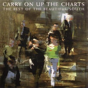 “Carry On Up The Charts: The Best Of The Beautiful South”的封面