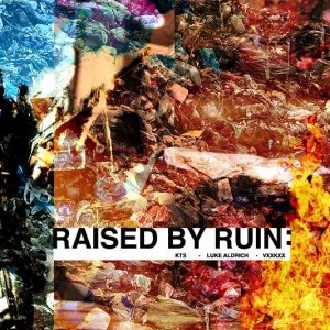 Image for 'raised by ruin'