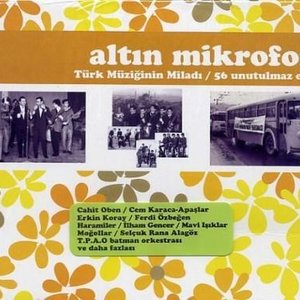 “Altın Mikrofon”的封面