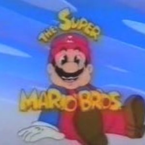 super mario brothers super show 的头像