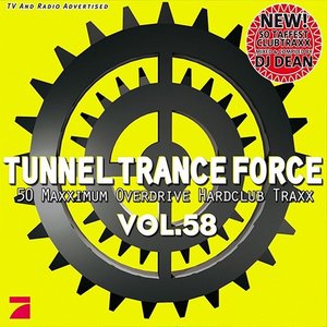 Tunnel Trance Force, Volume 58