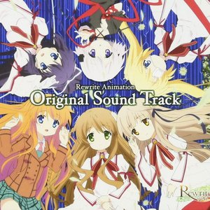 Rewrite Animation Original Sound Track