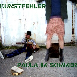 Paula im Sommer