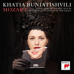 Khatia Buniatishvili & Academy of St Martin in the Fields 的头像