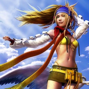 Avatar de Final Fantasy 10-2