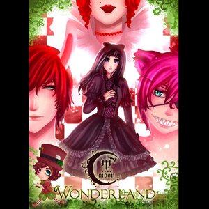 KuroMoon in Wonderland