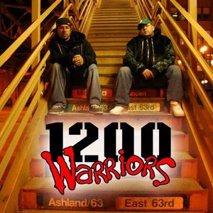 1200 Warriors のアバター