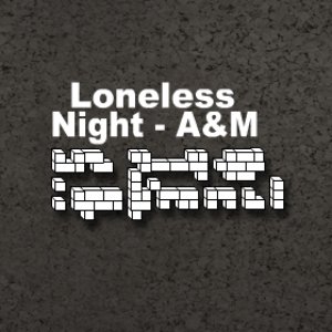“Loneless Night”的封面