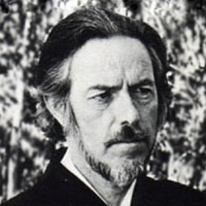 Alan Watts photo provided by Last.fm