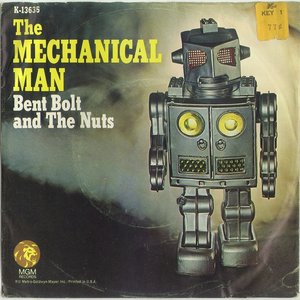 Bent Bolt & the Nuts 的头像