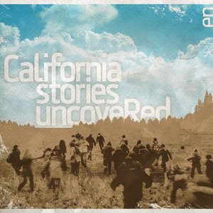 “California Stories Uncovered EP”的封面