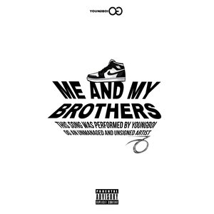 “Me and my brothers”的封面