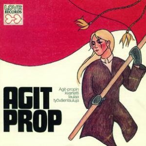 'Agit-Propin kvartetti laulaa työväenlauluja'の画像