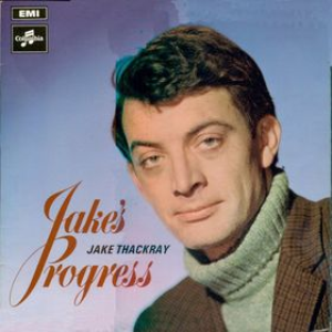 Jake's progress cover