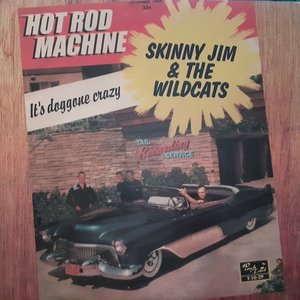 Hot Rod Machine