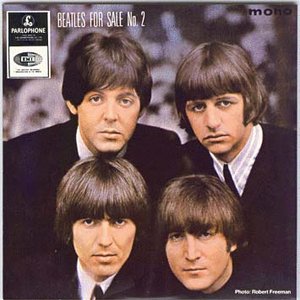 Beatles For Sale (No. 2)