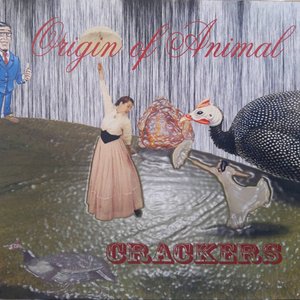 Crackers - EP