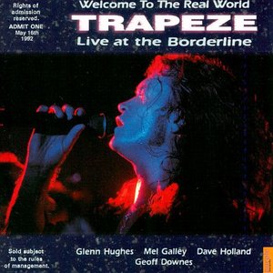 Welcome To The Real World - Live 1992