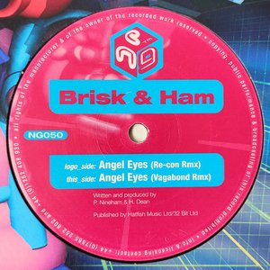 Angel Eyes (Remixes)