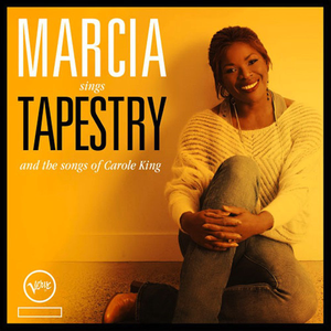 Marcia Sings Tapestry cover