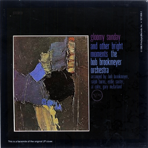Gloomy Sunday and Other Bright Moments cover