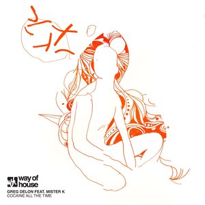 Cocaine All the Time (feat. Mister K)