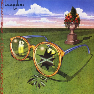 Adventures in Modern Recording cover