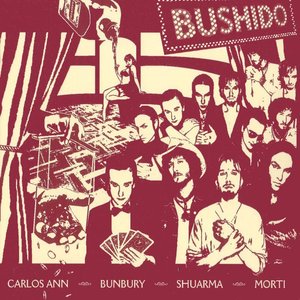 Image for 'Bunbury, Carlos Ann, Morti, Shuarm'