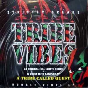 Tribe Vibes Vol. 1