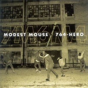 Avatar för Modest Mouse w/764-HERO