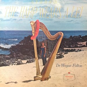 The Harp Wears a Lei
