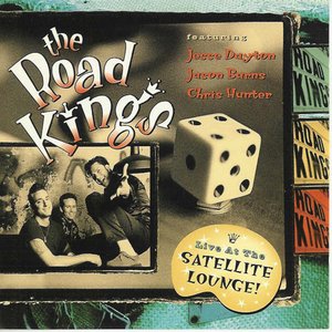 Live At The Satellite Lounge!