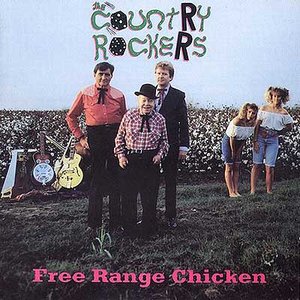 Image pour 'The Country Rockers'