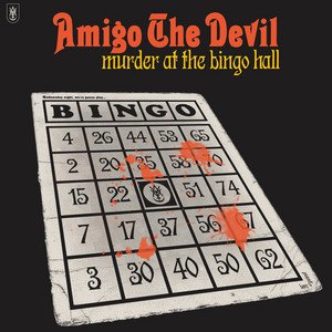 Murder at the Bingo Hall - Single